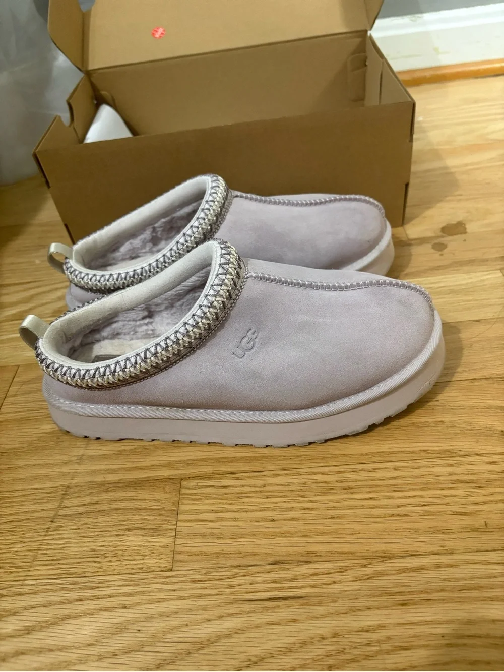 Kids Tazz slippers